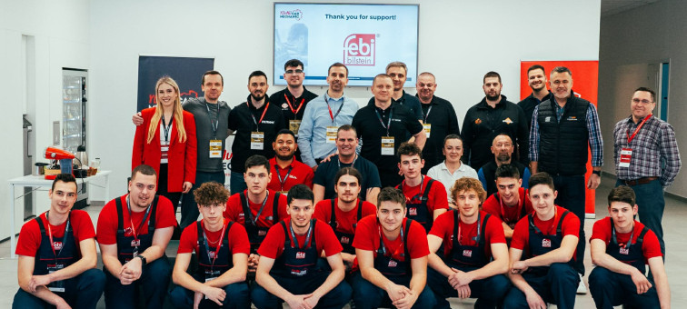 Slovenija dobila zmagovalca Young Car Mechanic 2026